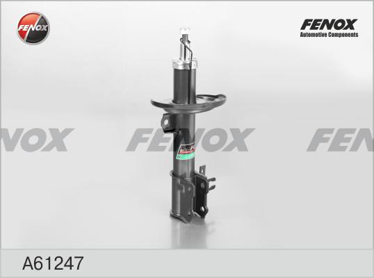 Fenox A61247 - Amortisseur droxauto.com