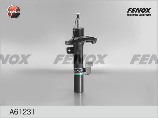 Fenox A61231 - Amortisseur droxauto.com