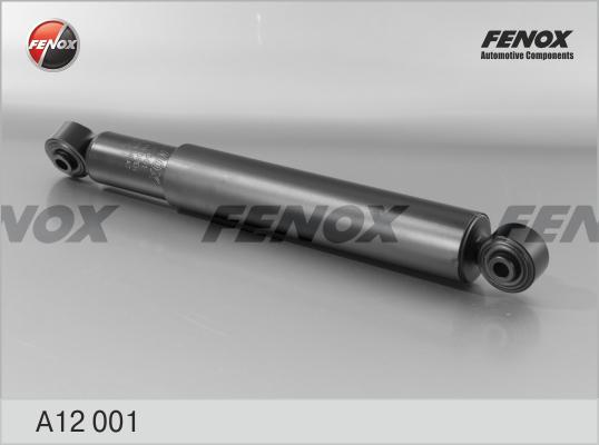 Fenox A12001 - Amortisseur droxauto.com