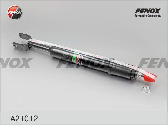 Fenox A21012 - Amortisseur droxauto.com