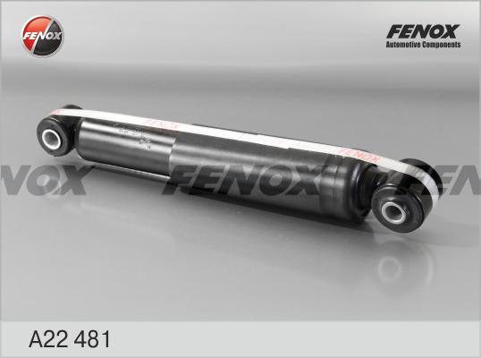 Fenox A22481 - Amortisseur droxauto.com