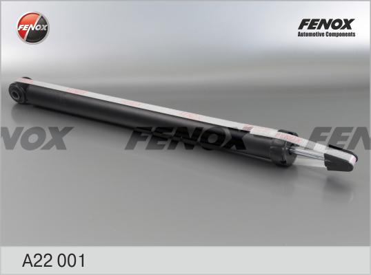 Fenox A22001 - Amortisseur droxauto.com