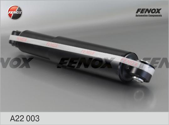 Fenox A22003 - Amortisseur droxauto.com