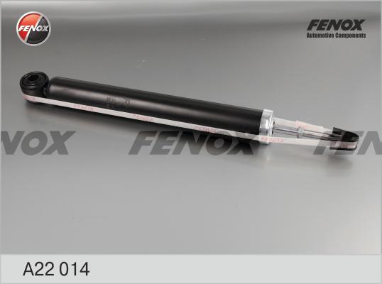 Fenox A22014 - Amortisseur droxauto.com