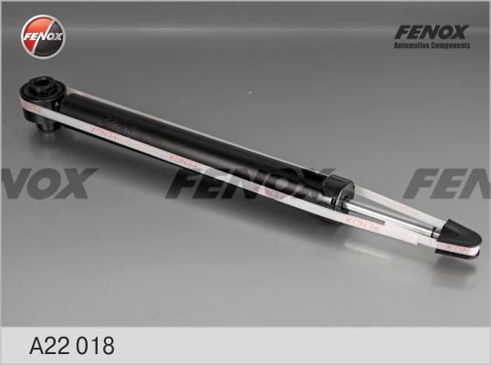 Fenox A22018 - Amortisseur droxauto.com