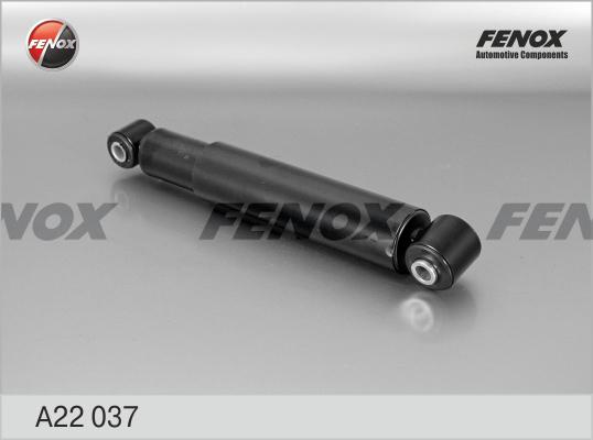 Fenox A22037 - Amortisseur droxauto.com
