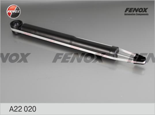 Fenox A22020 - Amortisseur droxauto.com
