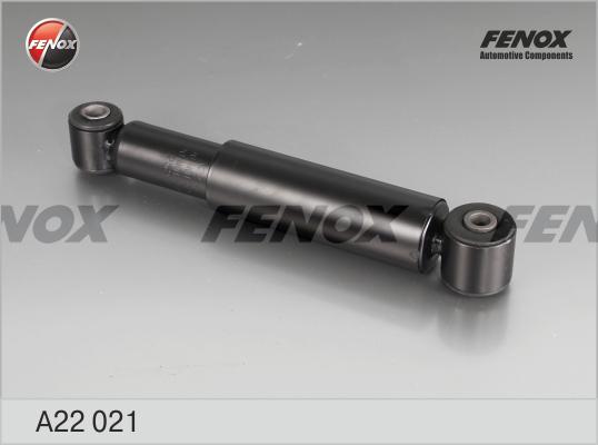 Fenox A22021 - Amortisseur droxauto.com