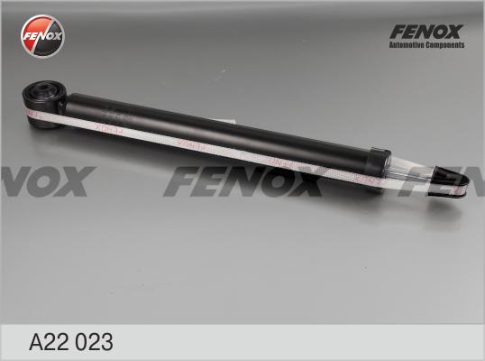 Fenox A22023 - Amortisseur droxauto.com