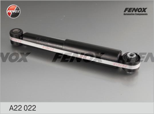 Fenox A22022 - Amortisseur droxauto.com