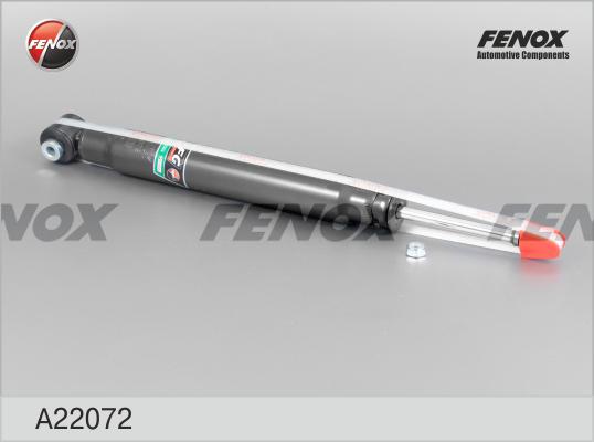 Fenox A22072 - Amortisseur droxauto.com