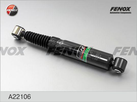 Fenox A22106 - Amortisseur droxauto.com