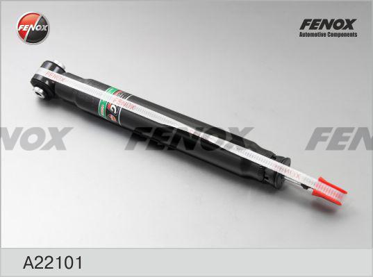 Fenox A22101 - Amortisseur droxauto.com