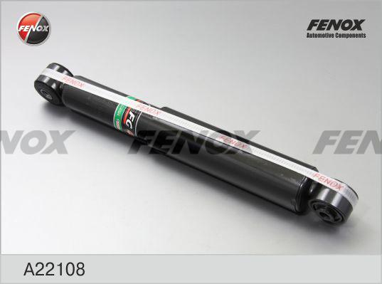Fenox A22108 - Amortisseur droxauto.com