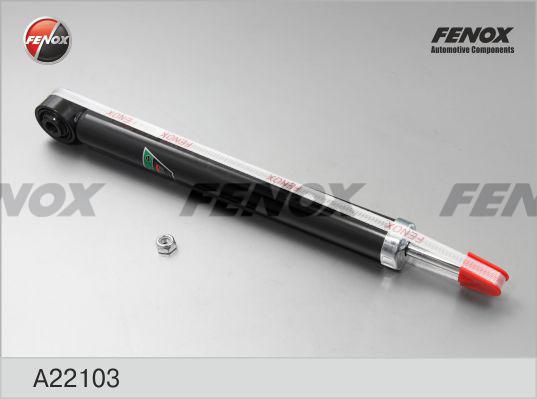 Fenox A22103 - Amortisseur droxauto.com