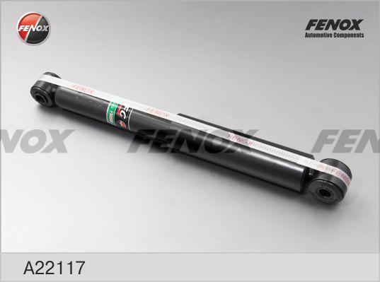 Fenox A22117 - Amortisseur droxauto.com