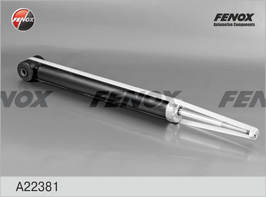 Fenox A22381 - Amortisseur droxauto.com