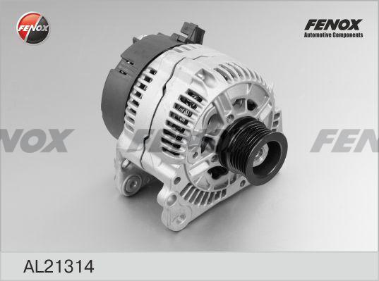 Fenox AL21314 - Alternateur droxauto.com