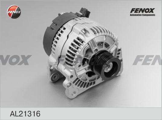 Fenox AL21316 - Alternateur droxauto.com