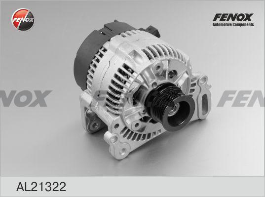 Fenox AL21322 - Alternateur droxauto.com