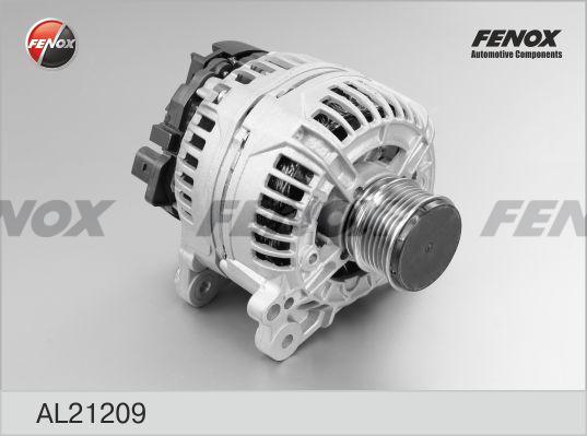 Fenox AL21209 - Alternateur droxauto.com