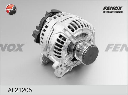 Fenox AL21205 - Alternateur droxauto.com