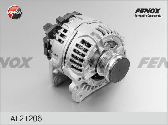 Fenox AL21206 - Alternateur droxauto.com