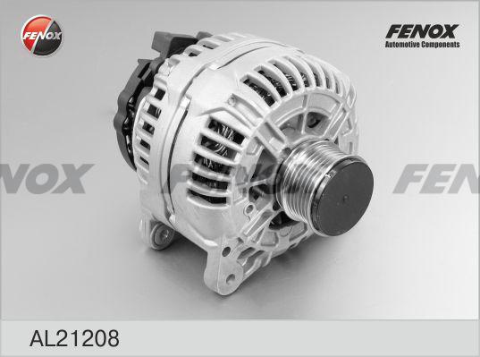 Fenox AL21208 - Alternateur droxauto.com