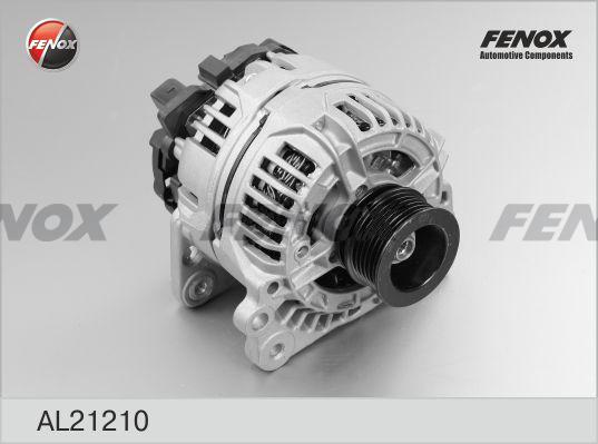 Fenox AL21210 - Alternateur droxauto.com