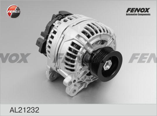 Fenox AL21232 - Alternateur droxauto.com