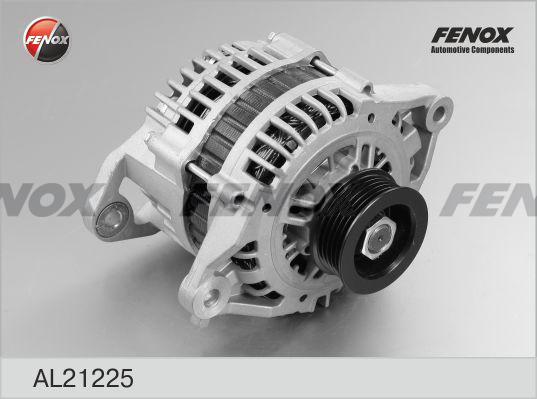 Fenox AL21225 - Alternateur droxauto.com