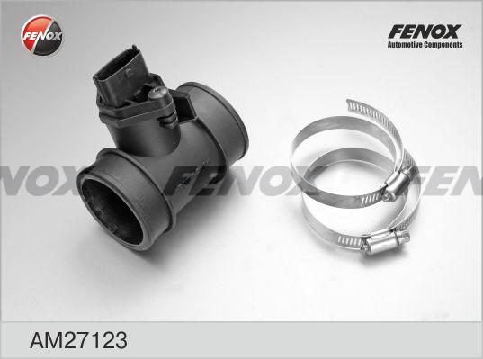 Fenox AM27123 - Débitmètre de masse d'air droxauto.com