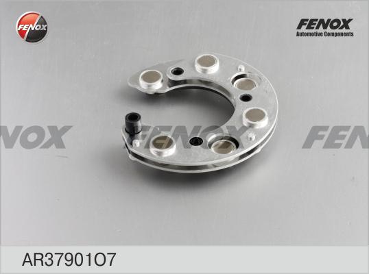 Fenox AR37901O7 - Pont de diodes, alternateur droxauto.com