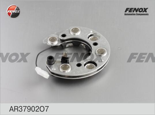 Fenox AR37902O7 - Pont de diodes, alternateur droxauto.com