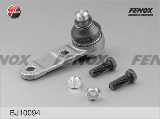 Fenox BJ10094 - Rotule de suspension droxauto.com