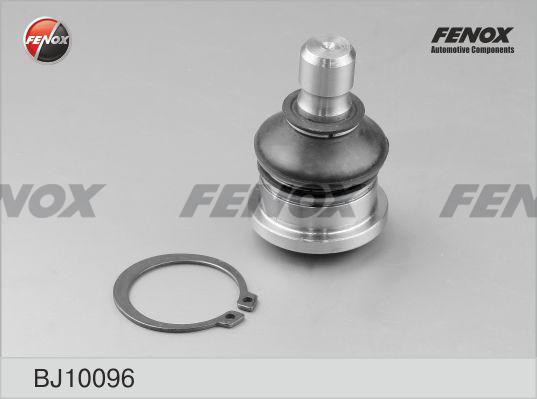 Fenox BJ10096 - Rotule de suspension droxauto.com