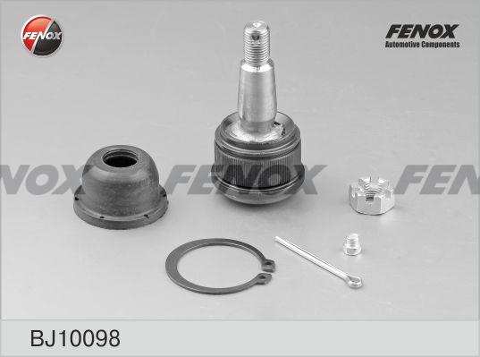 Fenox BJ10098 - Rotule de suspension droxauto.com