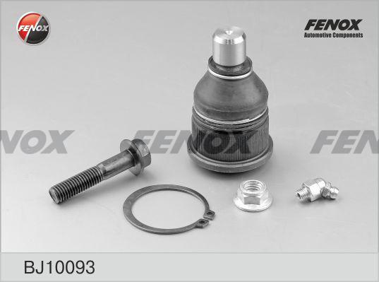 Fenox BJ10093 - Rotule de suspension droxauto.com