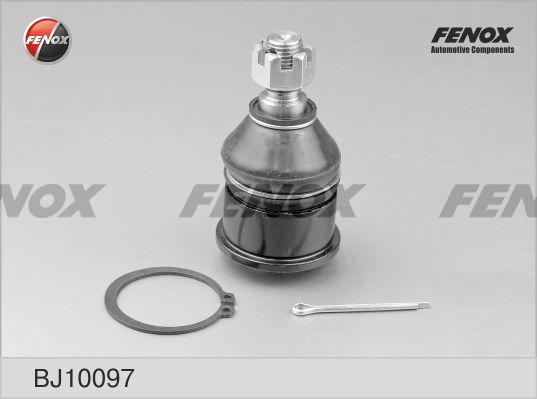 Fenox BJ10097 - Rotule de suspension droxauto.com