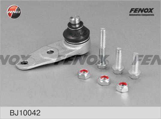 Fenox BJ10042 - Rotule de suspension droxauto.com