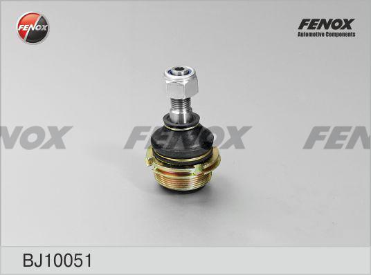 Fenox BJ10051 - Rotule de suspension droxauto.com