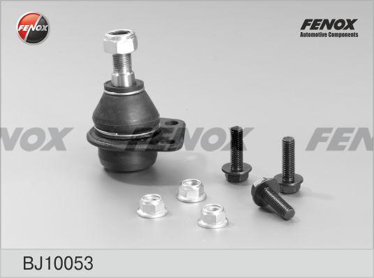 Fenox BJ10053 - Rotule de suspension droxauto.com