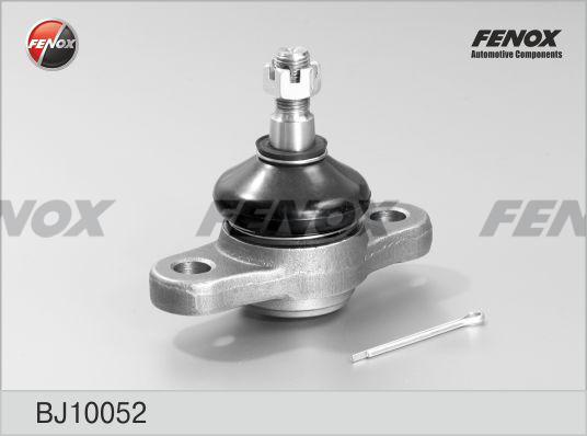 Fenox BJ10052 - Rotule de suspension droxauto.com