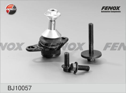 Fenox BJ10057 - Rotule de suspension droxauto.com