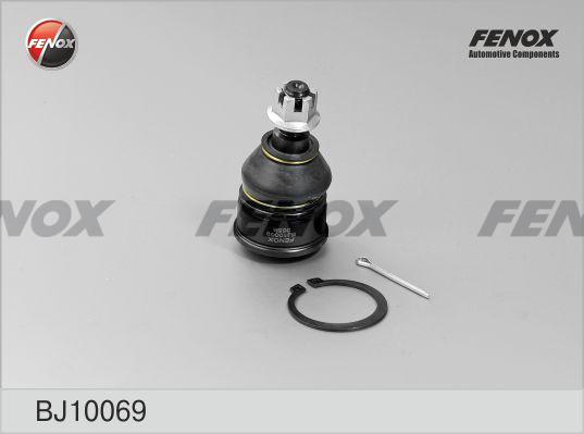Fenox BJ10069 - Rotule de suspension droxauto.com