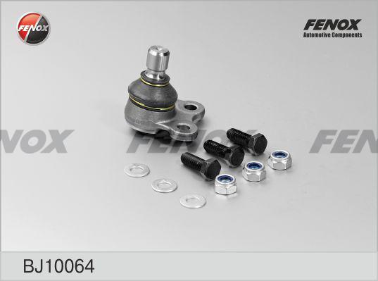 Fenox BJ10064 - Rotule de suspension droxauto.com