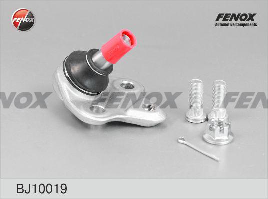 Fenox BJ10019 - Rotule de suspension droxauto.com
