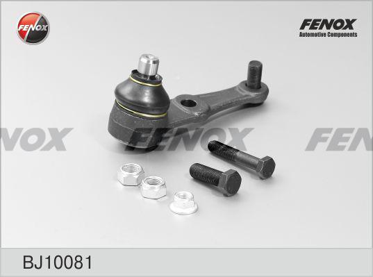 Fenox BJ10081 - Rotule de suspension droxauto.com