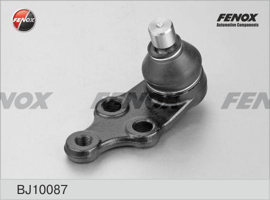 Fenox BJ10087 - Rotule de suspension droxauto.com