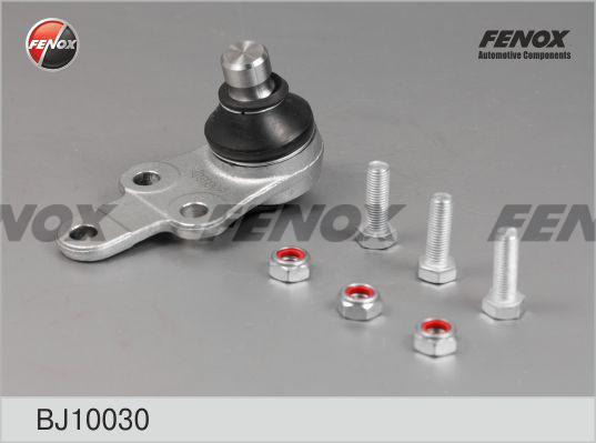 Fenox BJ10030 - Rotule de suspension droxauto.com